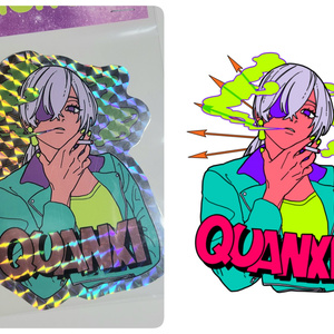 チェンソーマン 吉田ヒロフミ アクキー - kurokon - BOOTH