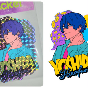 チェンソーマン 吉田ヒロフミ アクキー - kurokon - BOOTH