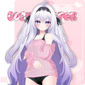 🎉50%OFF🎉Cozy Whisper(コージーウィスパー)『8アバター対応』 缩略图 5