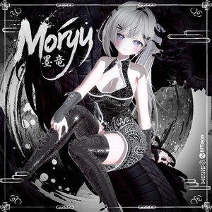 『FREE ITEM』Mòryu『16アバター対応』