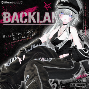 BACKLANE『15アバター対応』