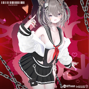 Sailor Rush『15アバター対応』