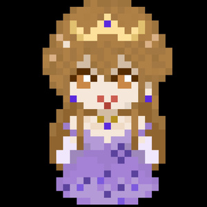 イケプリ👑サリエルカラードレス