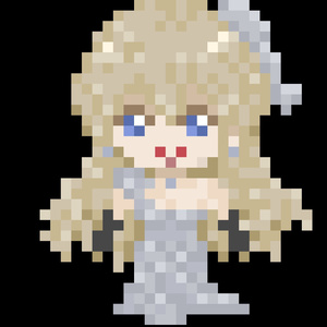 イケヴィラ🦋ルシアンカラードレス
