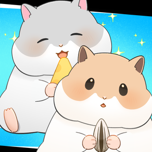 【VTubeStudio用】ハムスター