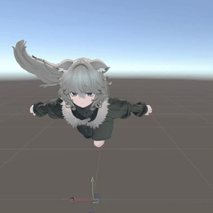 しっぽフライトシステム