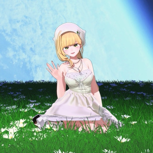 Ethereal Field {Warudo BIRP/URP} - Warudo Environment