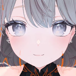 シンプルなピアス