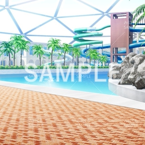 【背景素材】プール(日常編part20-bg014a1_kp_a)