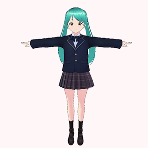 VRMPOSER体験版