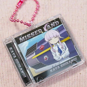 ブルーアーカイブ　ノゾミ　ヒカリ　アクリルスタンド　ステッカー　バッグ Yostar OFFICIAL SHOP ONLINE / くるくるアクリルスタンド
