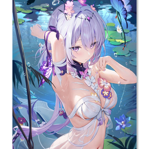 【c106】キャストリス　B2タペストリー
