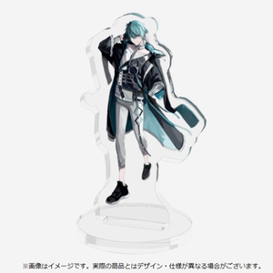 蛇穴ミカド1周年記念 アクリルスタンド&システムボイス