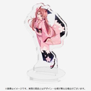 愛噛やちよ 一周年記念 アクリルスタンド&システムボイス