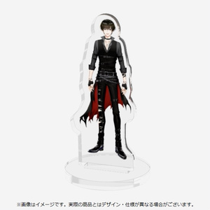 クロサキ湊翔 一周年記念 アクリルスタンド&システムボイス