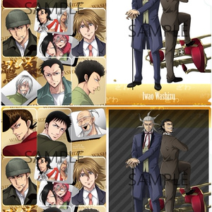 彼岸島アクリルキーホルダー】雅様 - miyabi-higan501 - BOOTH