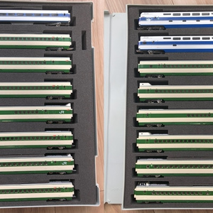 60033 急行利尻キハ400系末期仕様5両用内装パーツセット（97240急行