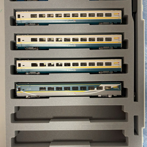 ヨシカワ第一工廠台湾気動車特急 鉄道模型 Nゲージ 3Dプリントキット2