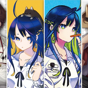 【収容違反インシデント2020-004】Illustration Fan Book【Vol.03】