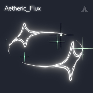 【VRChat想定】Aetheric_Flux