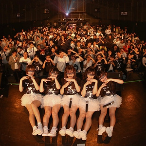 PhotoData Collection -6th ワンマンライブ「Tokyo in Break」地下深く眠る少女からの脱出