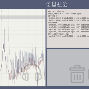 re:code - Programmable Music Sequencer