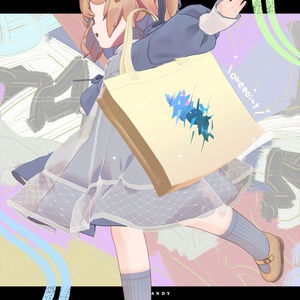 【VRChat向け】INTERIOR ARTSET「Along」【素材集】 缩略图 9
