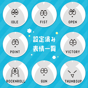 【VRC対応3Dモデル】オア-oa- 缩略图 2