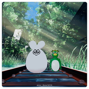 【VRC対応3Dモデル】オア-oa- 缩略图 12