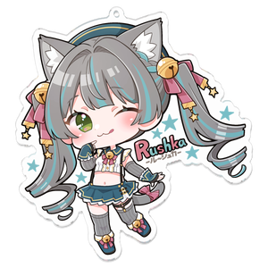 【ルーシュカ】アクリルキーホルダー