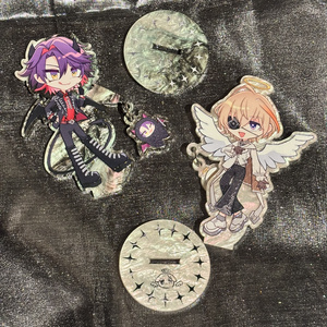 非公式】VOLTACTION 風楽奏斗 アクリルスタンド - 夜中 - BOOTH