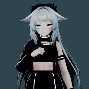 〔-Silence-〕Loop Animation for Kikyo〔Humanoid用〕