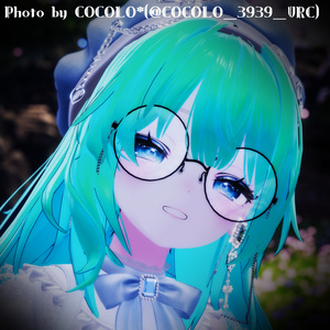 〔3Dモデル/ピアス〕♰アズラーイール♰〔Silence×Noise〕 缩略图 16