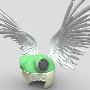 [FBX] [無料+] 共生型エイリアン🪙
