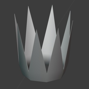 [FBX] [無料+] 簡単な王冠（20個パック）🪙 缩略图 5
