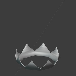 [FBX] [無料+] 簡単な王冠（20個パック）🪙 缩略图 8