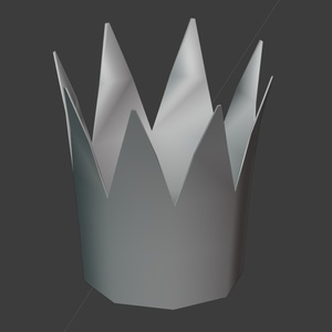 [FBX] [無料+] 簡単な王冠（20個パック）🪙 缩略图 2