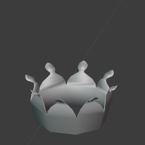 [FBX] [無料+] 簡単な王冠（20個パック）🪙 缩略图 9