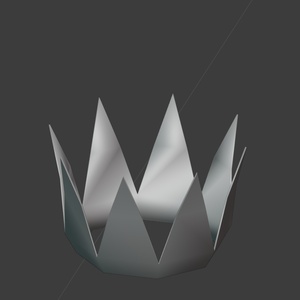[FBX] [無料+] 簡単な王冠（20個パック）🪙 缩略图 4
