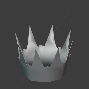 [FBX] [無料+] 簡単な王冠（20個パック）🪙 缩略图 7