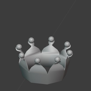 [FBX] [無料+] 簡単な王冠（20個パック）🪙 缩略图 19