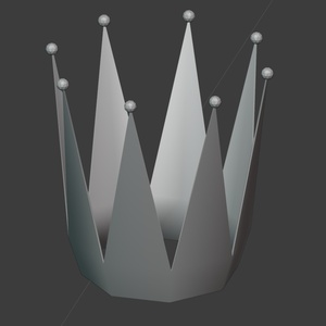 [FBX] [無料+] 簡単な王冠（20個パック）🪙 缩略图 15