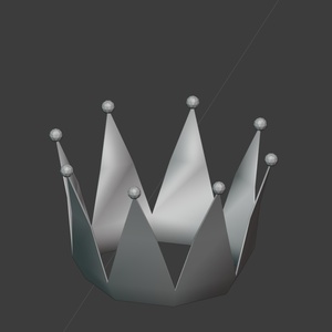 [FBX] [無料+] 簡単な王冠（20個パック）🪙 缩略图 14