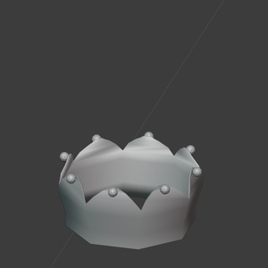 [FBX] [無料+] 簡単な王冠（20個パック）🪙 缩略图 20