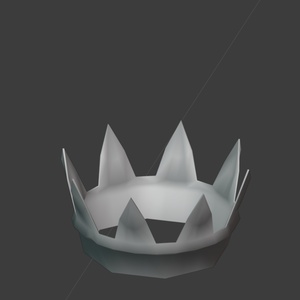 [FBX] [無料+] 簡単な王冠（20個パック）🪙 缩略图 11