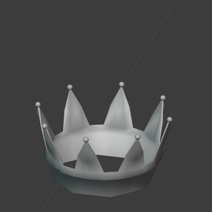 [FBX] [無料+] 簡単な王冠（20個パック）🪙 缩略图 21