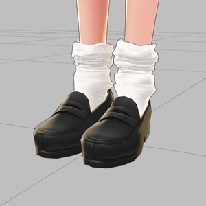 [FBX] ルーズソックス🪙 缩略图 7