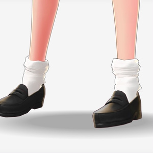 [FBX] ルーズソックス🪙 缩略图 2