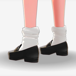 [FBX] ルーズソックス🪙 缩略图 3