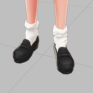 [FBX] ルーズソックス🪙 缩略图 8
